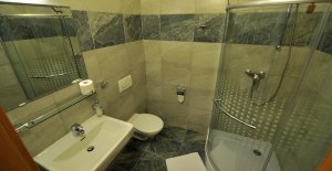 Apartments Brno - bathroom